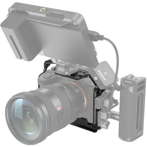 SmallRig Full Camera Cage za Sony A 7 IV/A 7 S III/A 1/A 7R IV / A 7RV 3667B - 3